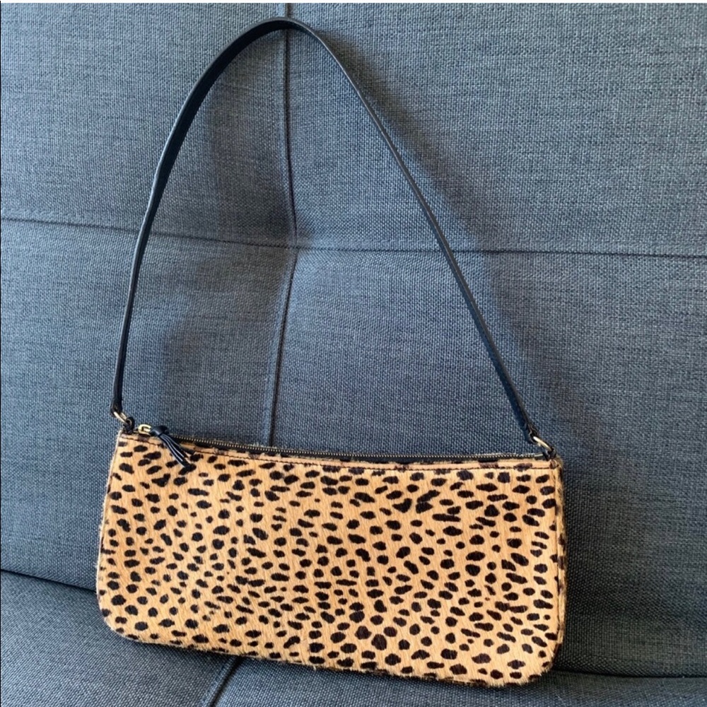 Authentic Kate Spade♠️Cheetah Print Handbag/Purse